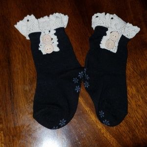 Toddler socks